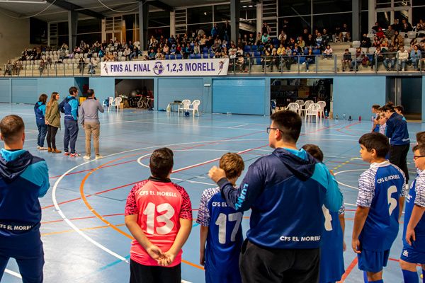 Presentació equips 2022-2023