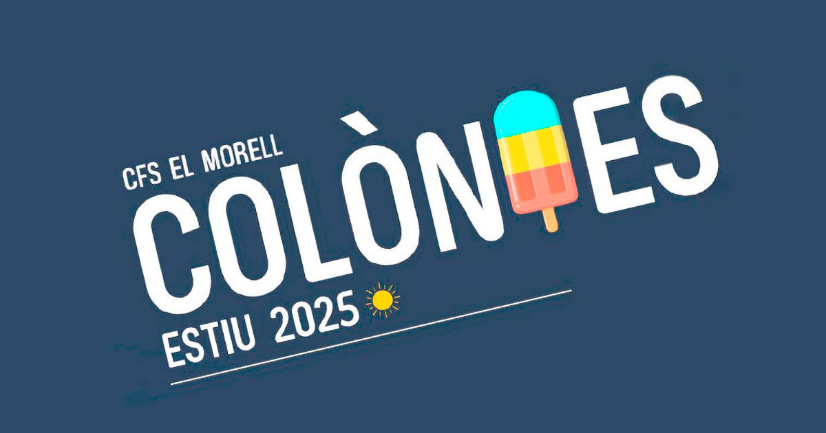 V Colònies Amposta Parc 2025