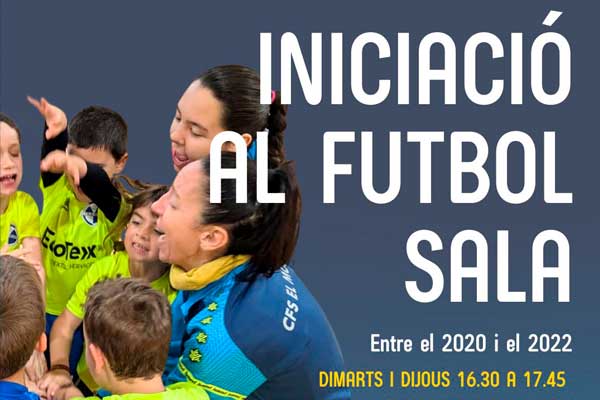 EXTRAESCOLAR FUTBOL SALA EL MORELL + AMPA VENTURA GASSOL 2025-2026