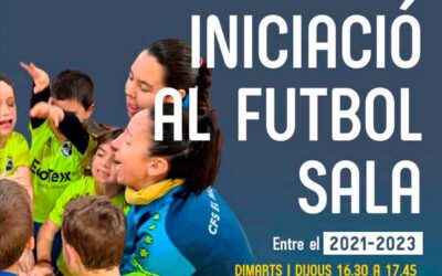 EXTRAESCOLAR FUTBOL SALA EL MORELL + AMPA VENTURA GASSOL 2026-2027